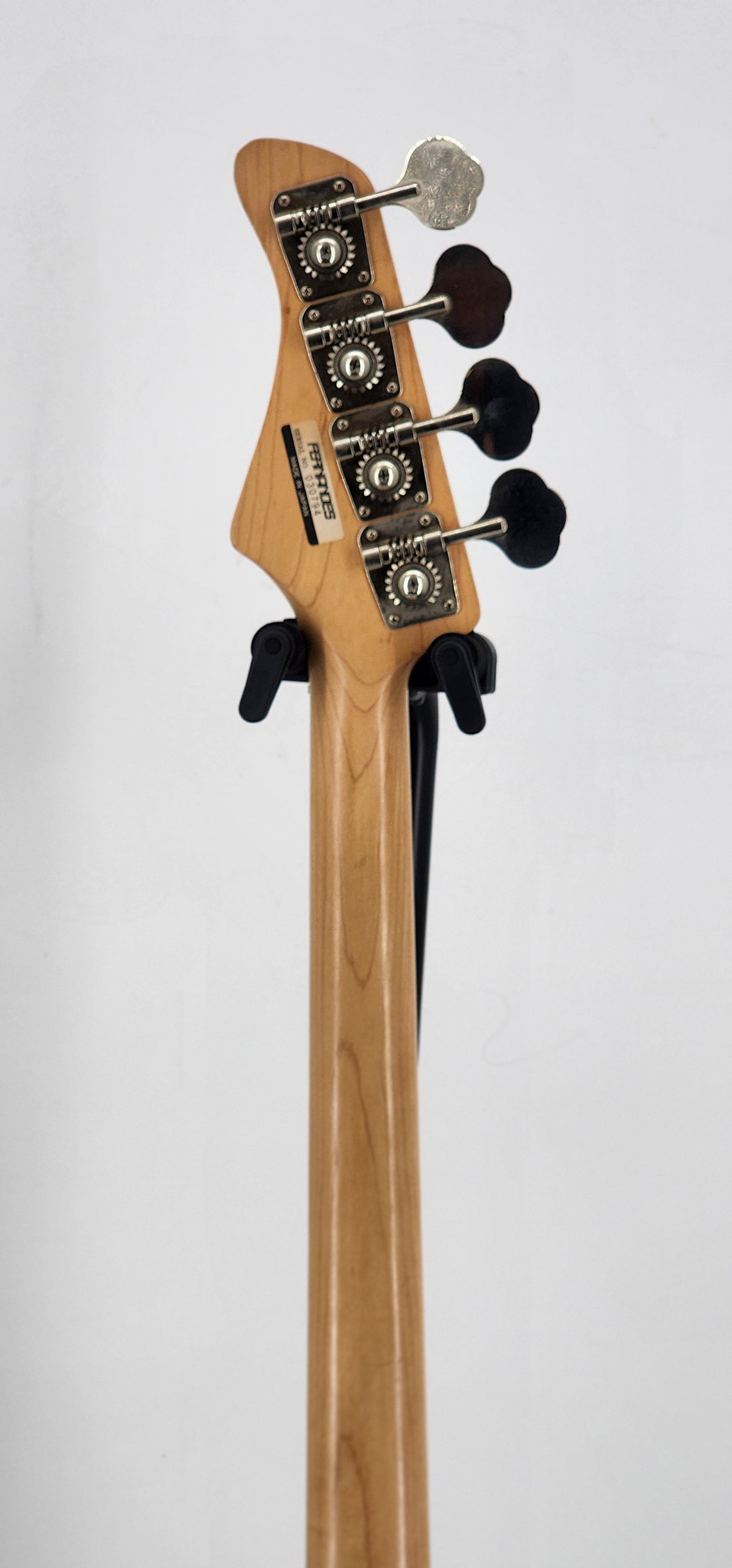 Fernandes -Jazz Bass MIJ - LEB-1 - Ocean Turquoise