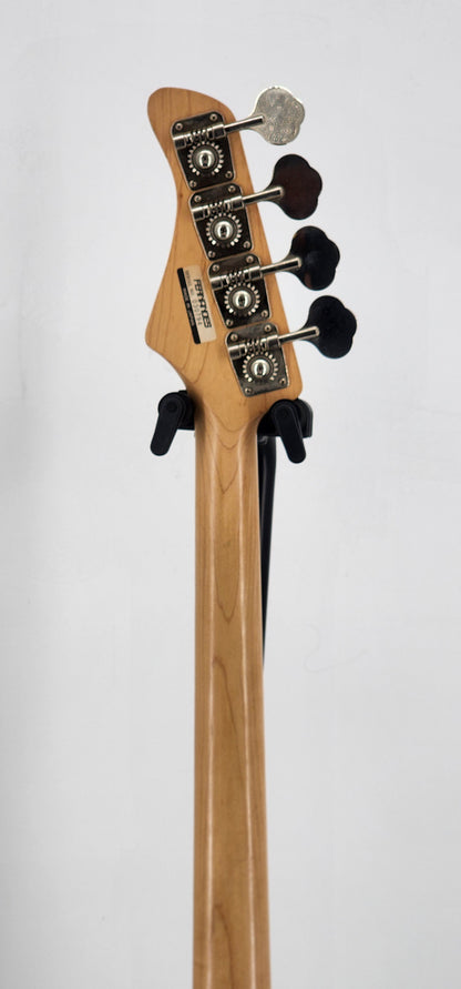 Fernandes -Jazz Bass MIJ - LEB-1 - Ocean Turquoise