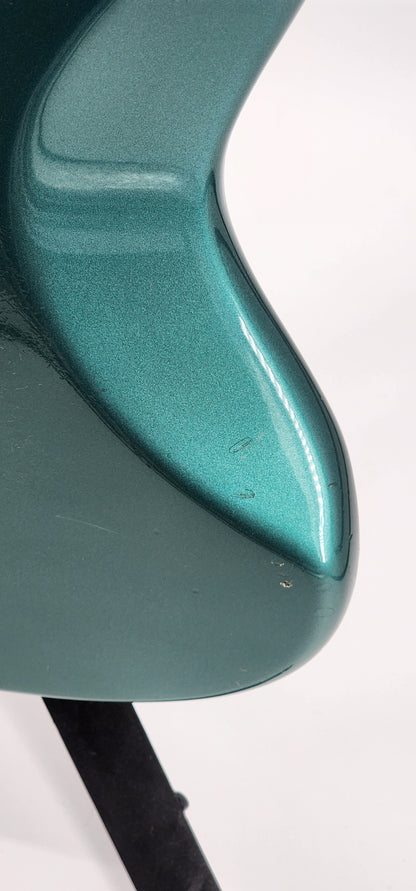 Fernandes -Jazz Bass MIJ - LEB-1 - Ocean Turquoise