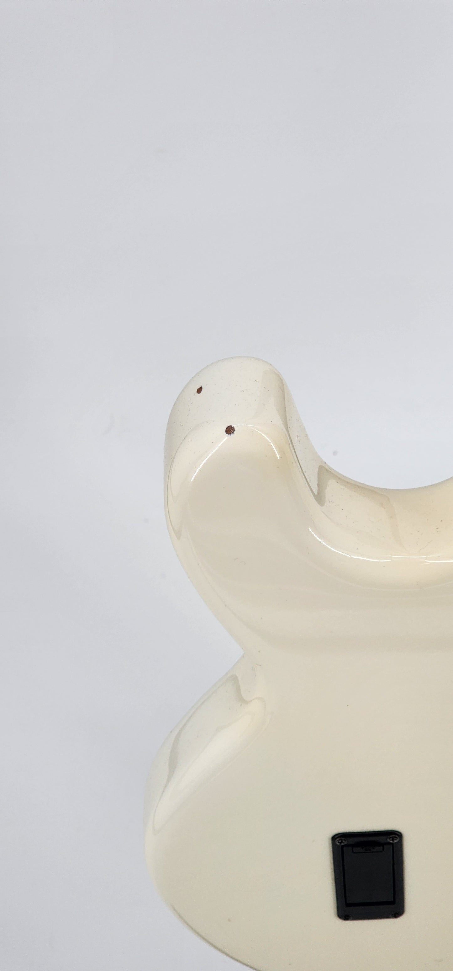 Ernie Ball Music Man - Stingray - 2007 - Olympic White