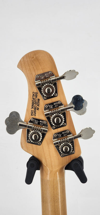 Ernie Ball Music Man - Stingray - 2007 - Olympic White