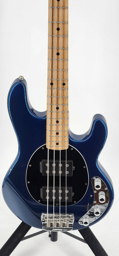 Ernie Ball Music Man - Stingray HH - 2006 - Pearl Blue