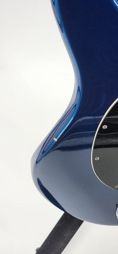 Ernie Ball Music Man - Stingray HH - 2006 - Pearl Blue