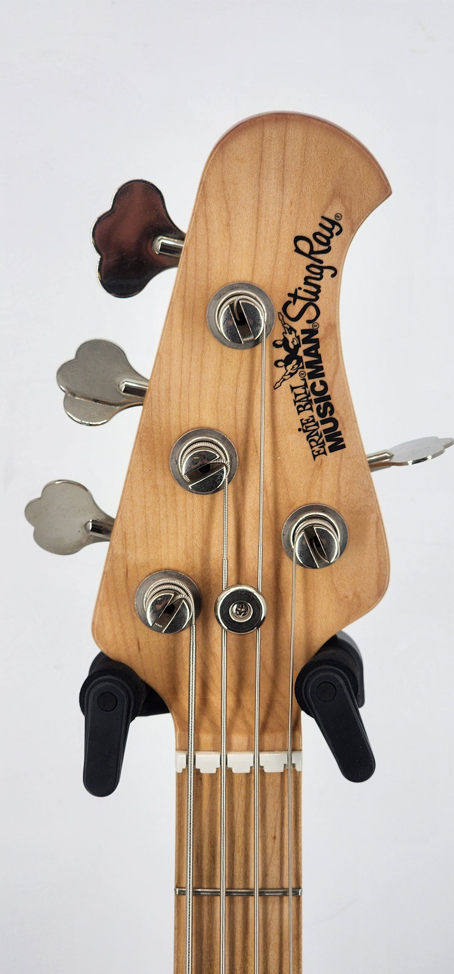 Ernie Ball Music Man - Stingray HH - 2006 - Pearl Blue