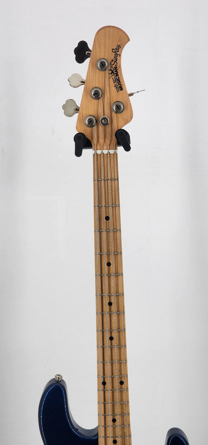 Ernie Ball Music Man - Stingray HH - 2006 - Pearl Blue
