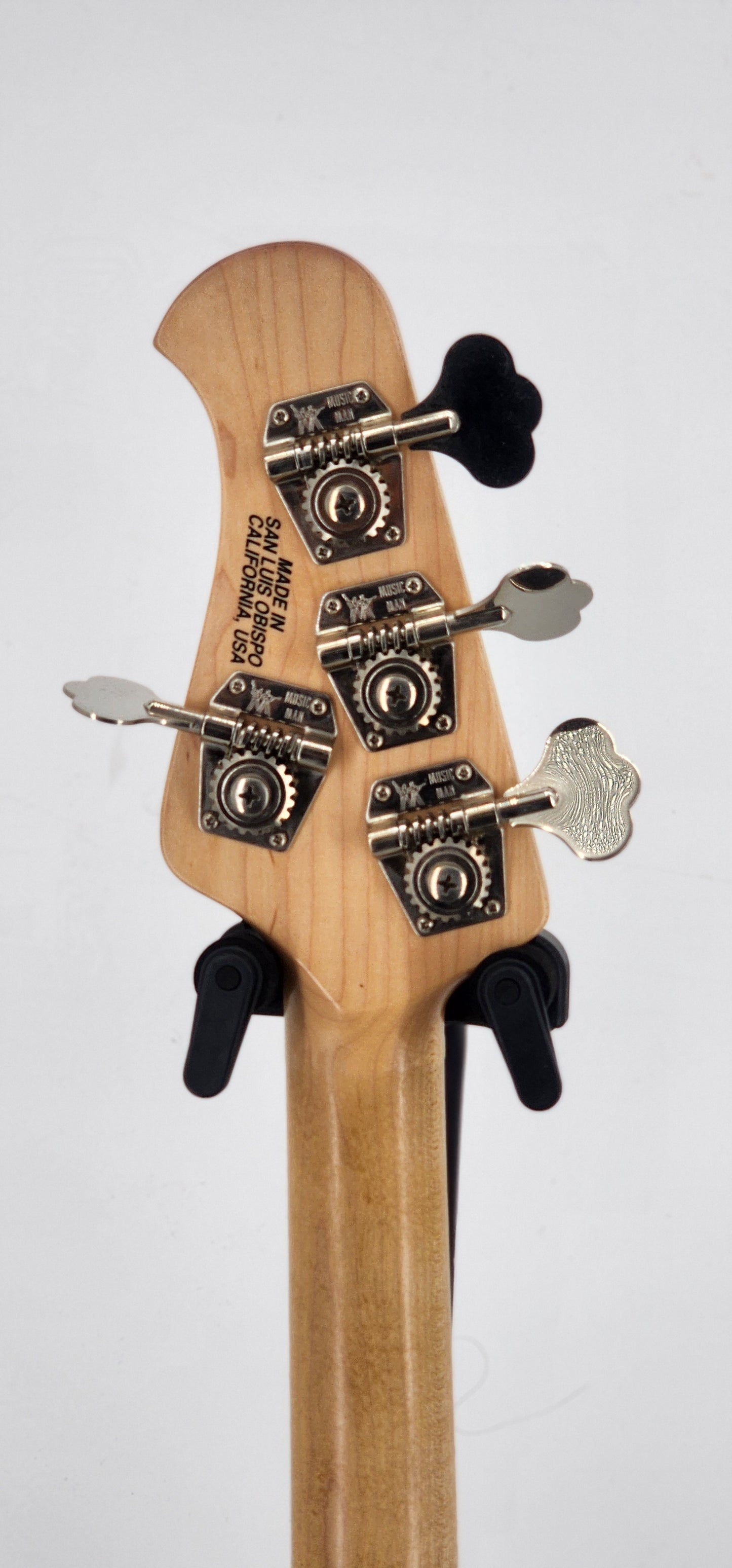 Ernie Ball Music Man - Stingray HH - 2006 - Pearl Blue