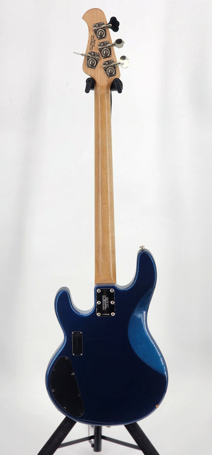 Ernie Ball Music Man - Stingray HH - 2006 - Pearl Blue