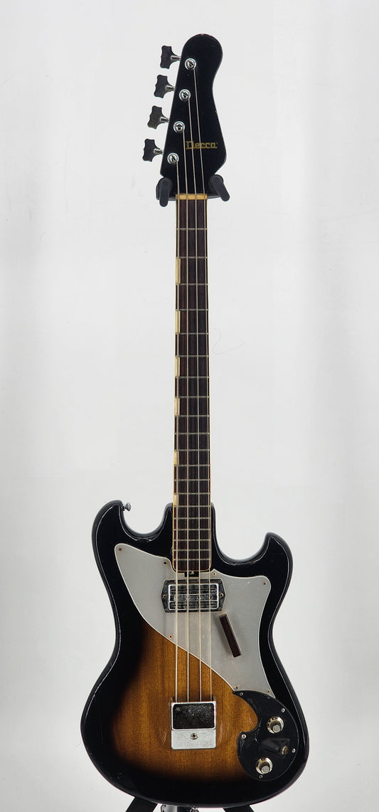 Decca - 1 Pickup Circa USA - 1965 - Sunburst