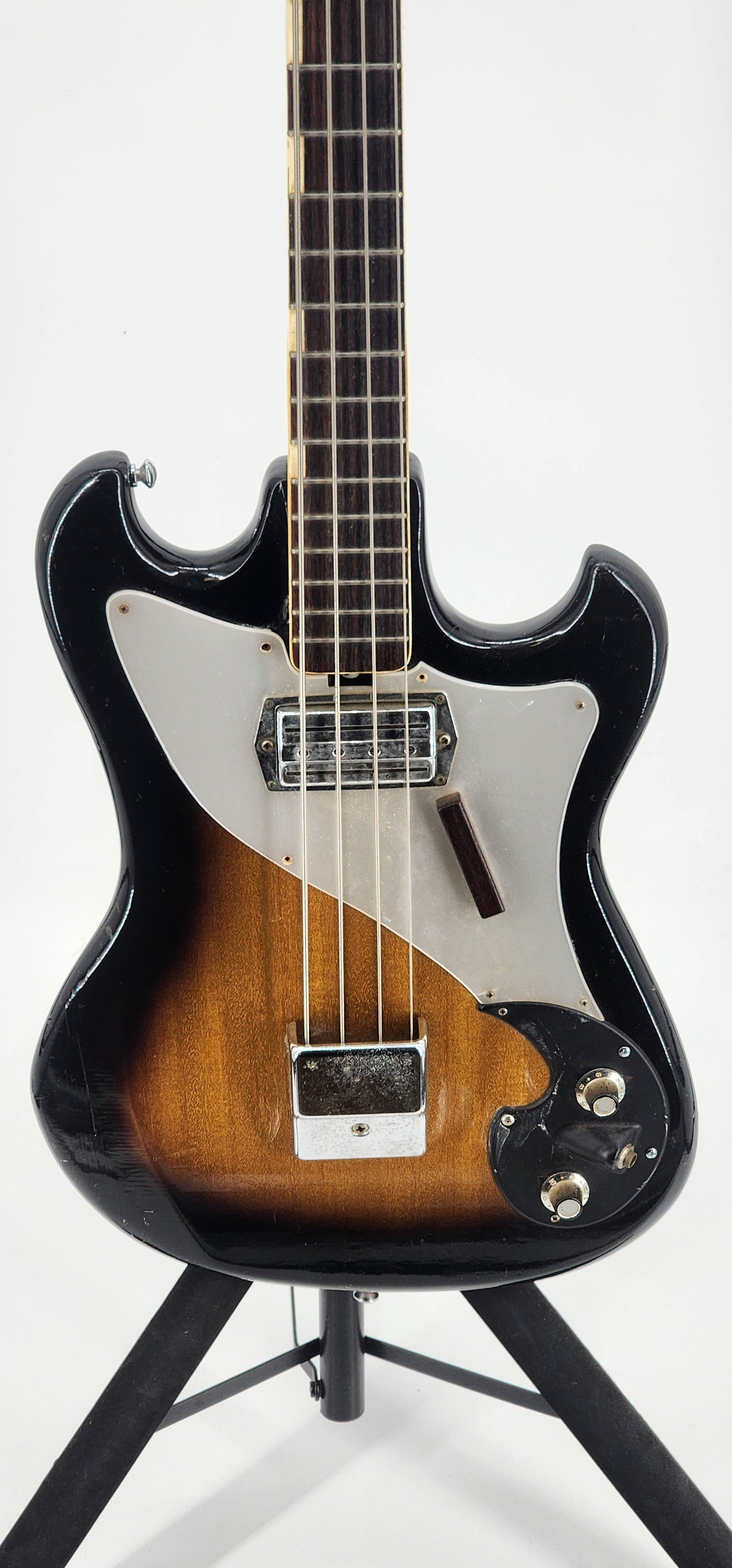 Decca - 1 Pickup Circa USA - 1965 - Sunburst