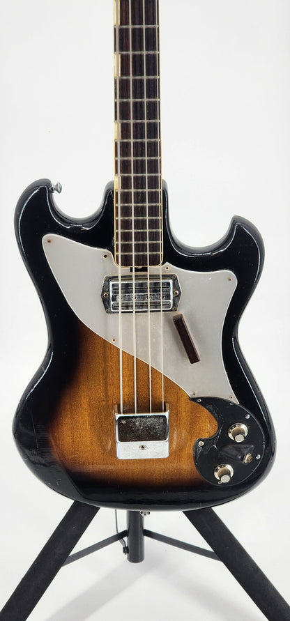 Decca - 1 Pickup Circa USA - 1965 - Sunburst