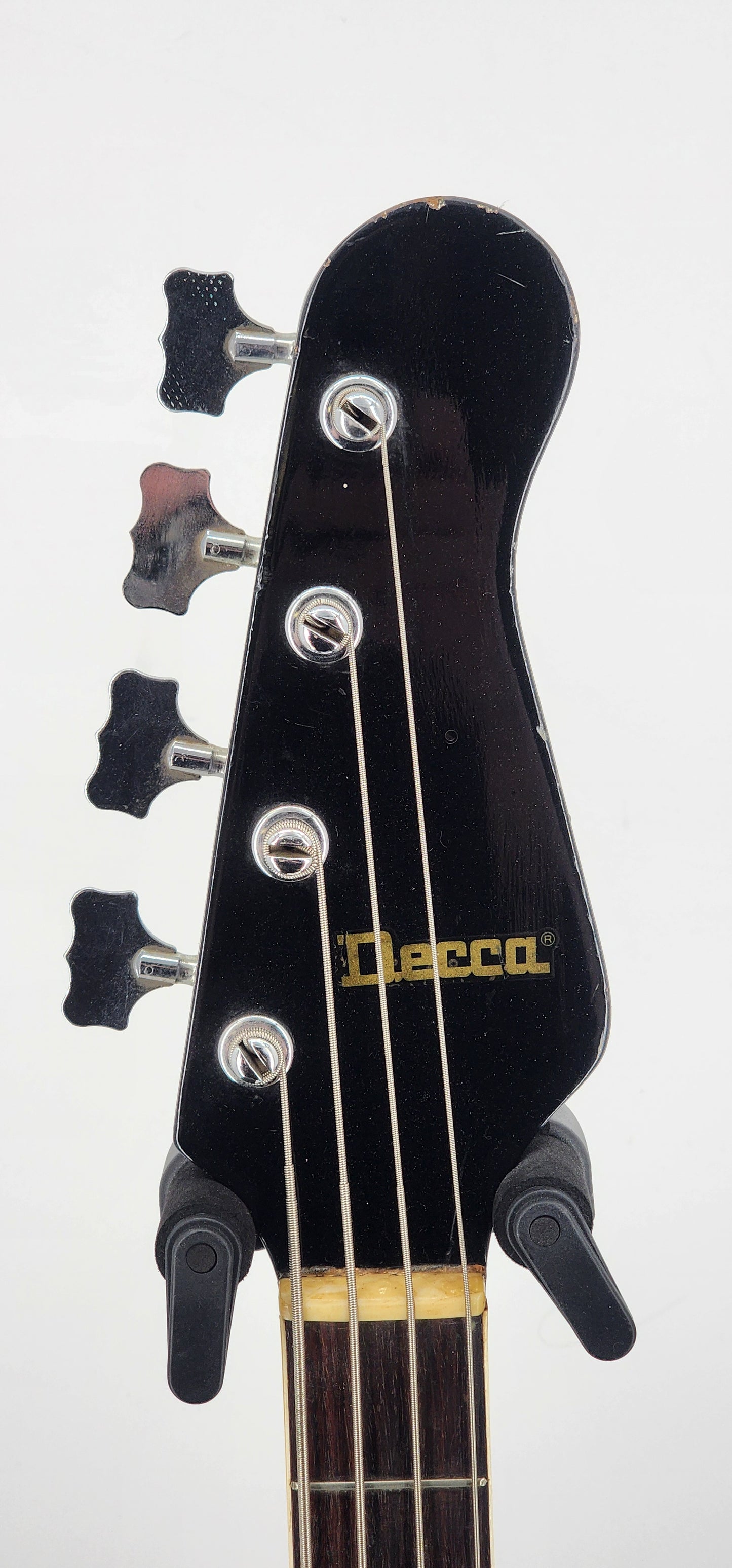 Decca - 1 Pickup Circa USA - 1965 - Sunburst