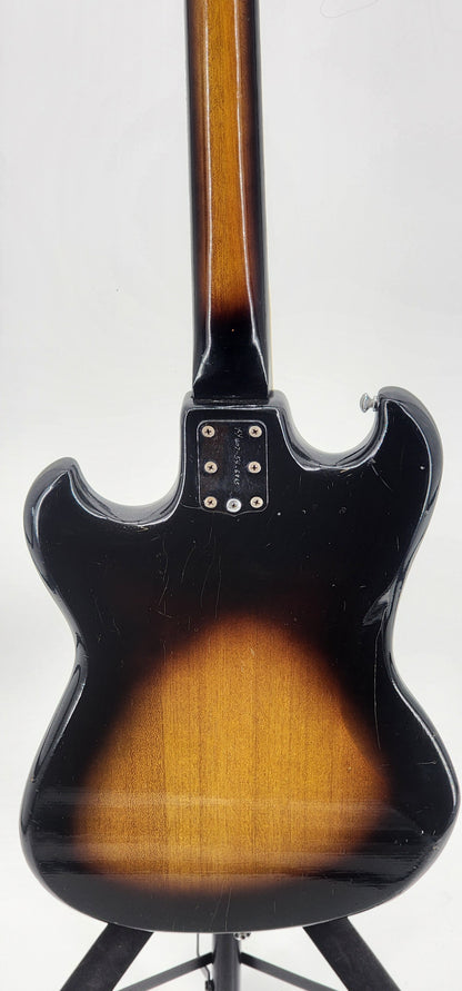 Decca - 1 Pickup Circa USA - 1965 - Sunburst