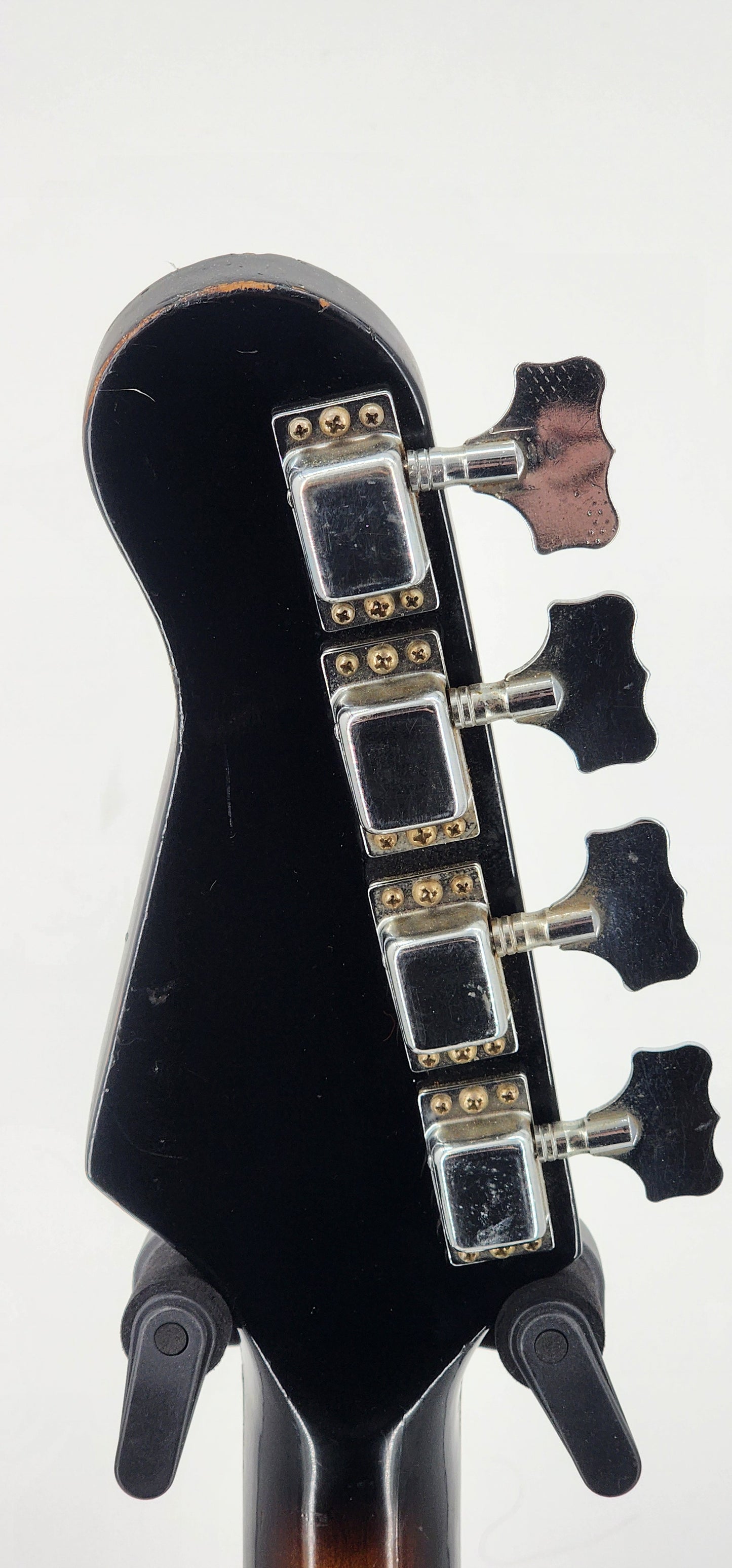 Decca - 1 Pickup Circa USA - 1965 - Sunburst