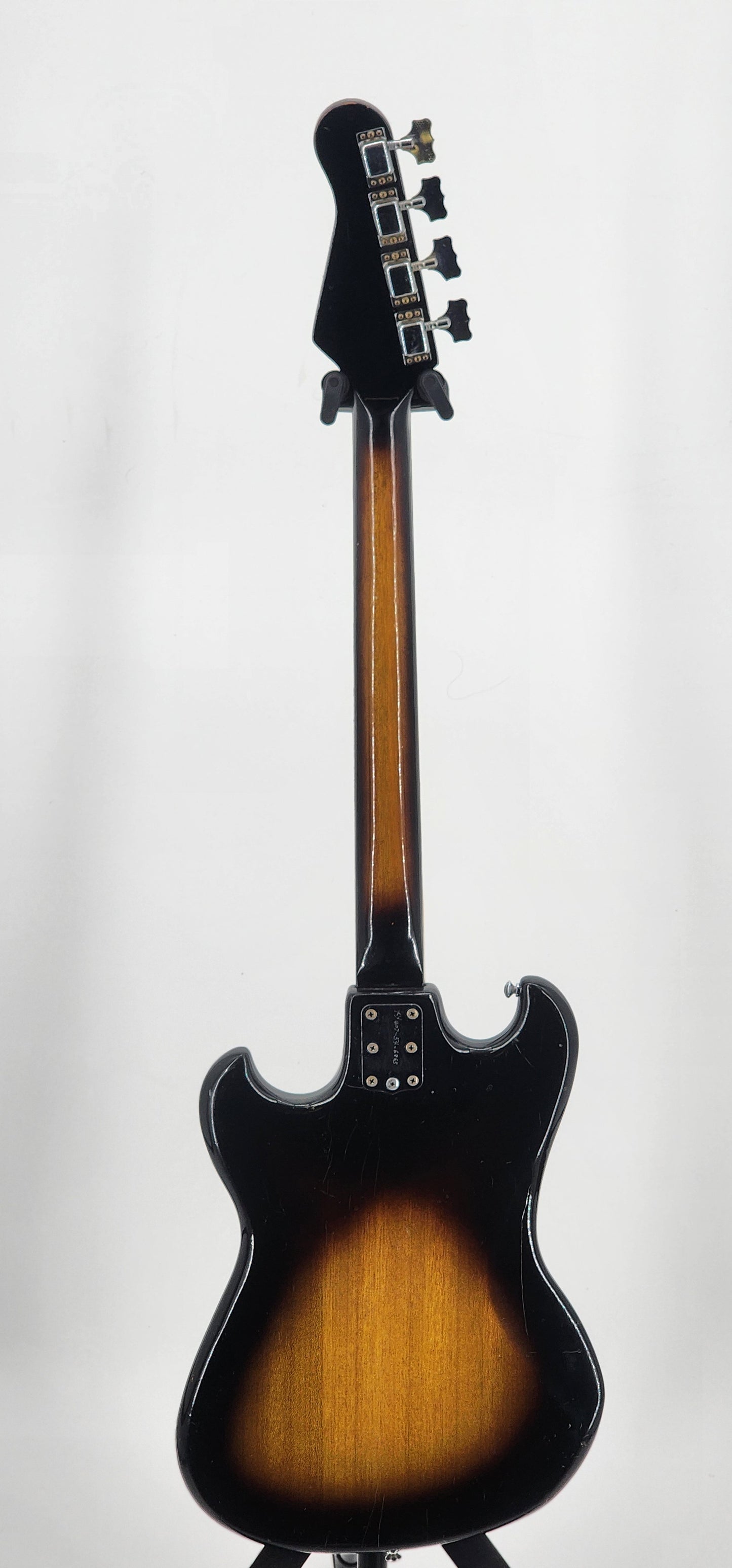 Decca - 1 Pickup Circa USA - 1965 - Sunburst