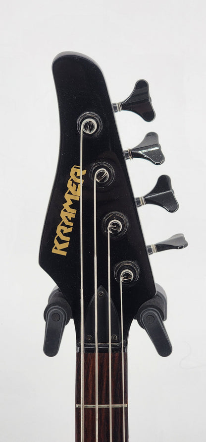 Kramer - Baretta Circa - 1998 - Black