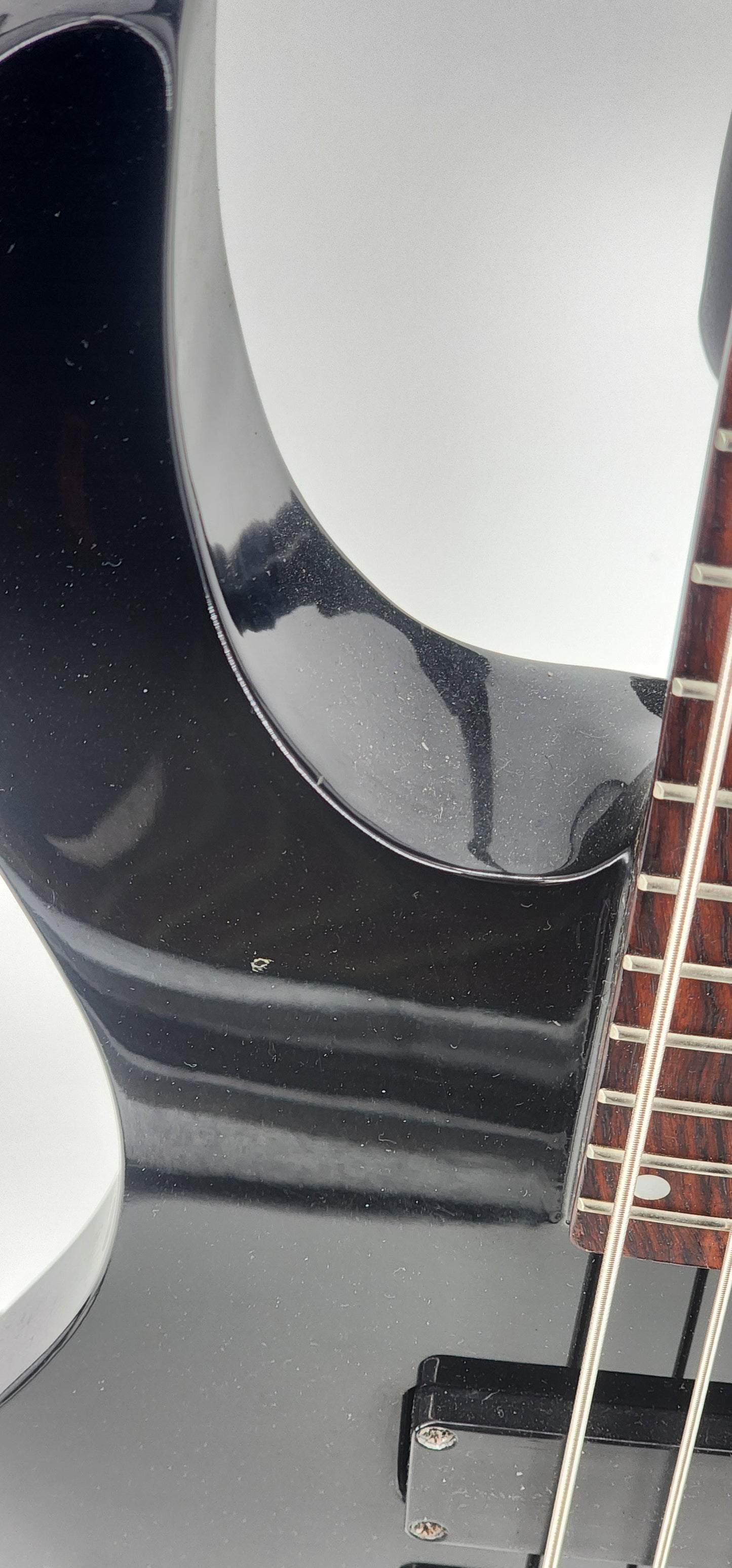 Kramer - Baretta Circa - 1998 - Black