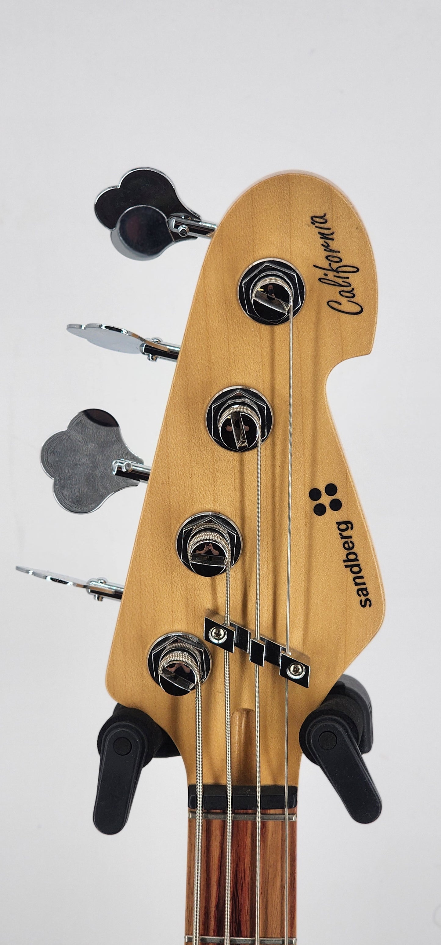 Sandberg - California TM-4 Superlight Made In German - Full Nordstrand Electronics - 2022 - Trans Green Burst