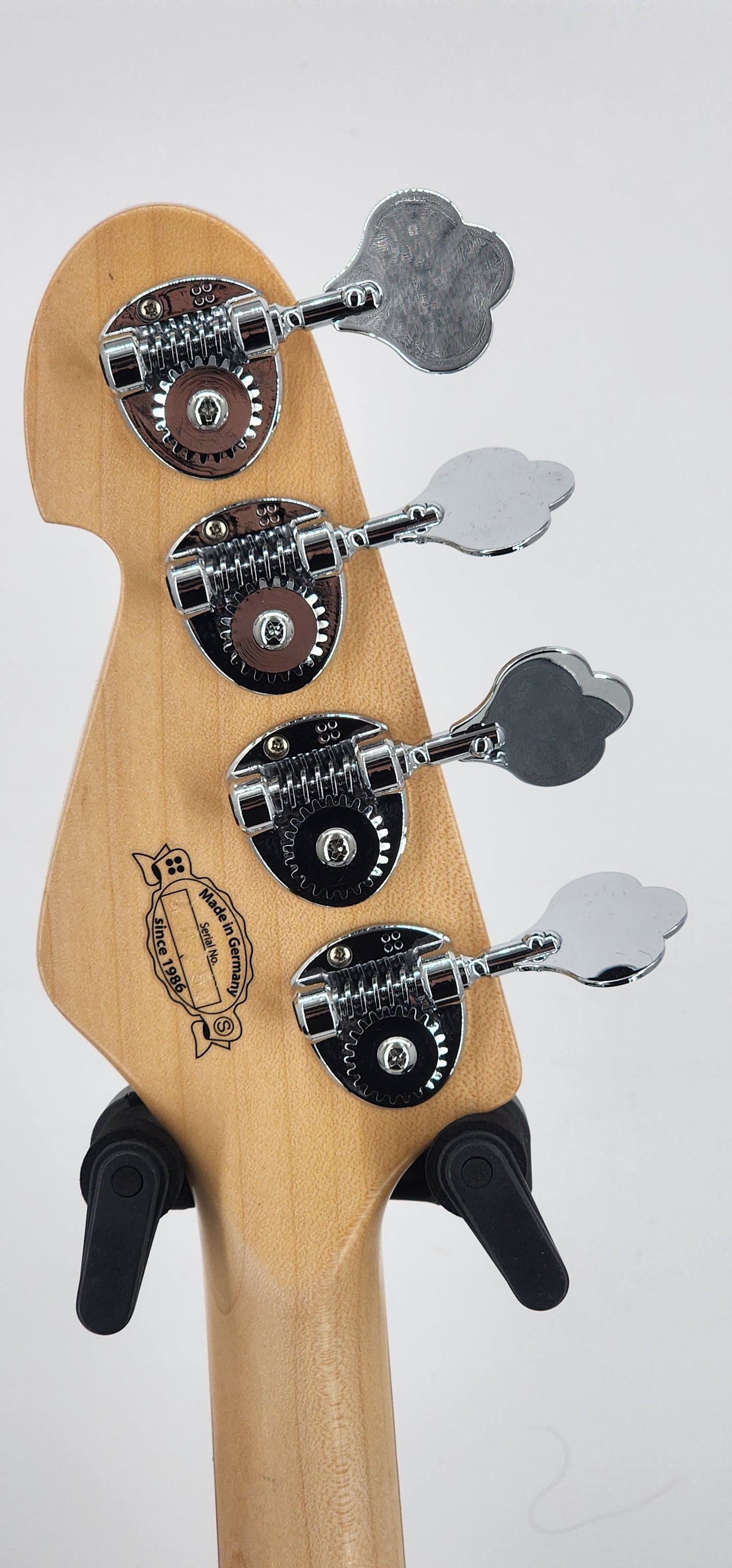 Sandberg - California TM-4 Superlight Made In German - Full Nordstrand Electronics - 2022 - Trans Green Burst