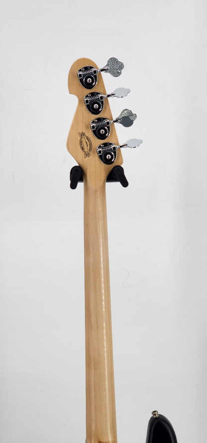 Sandberg - California TM-4 Superlight Made In German - Full Nordstrand Electronics - 2022 - Trans Green Burst