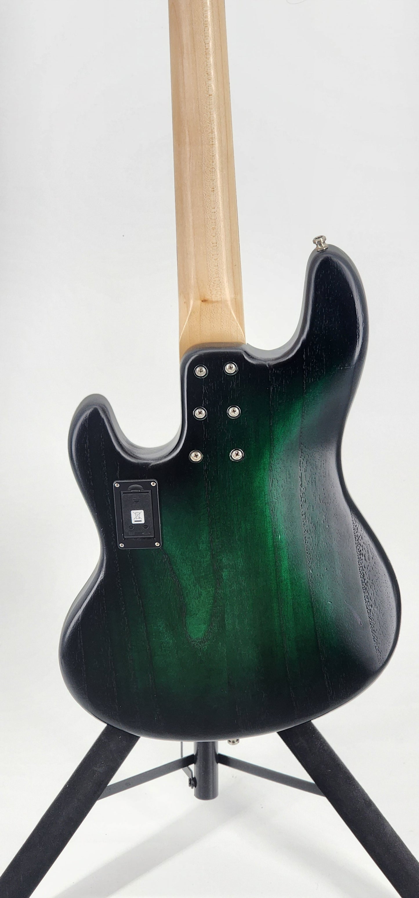 Sandberg - California TM-4 Superlight Made In German - Full Nordstrand Electronics - 2022 - Trans Green Burst