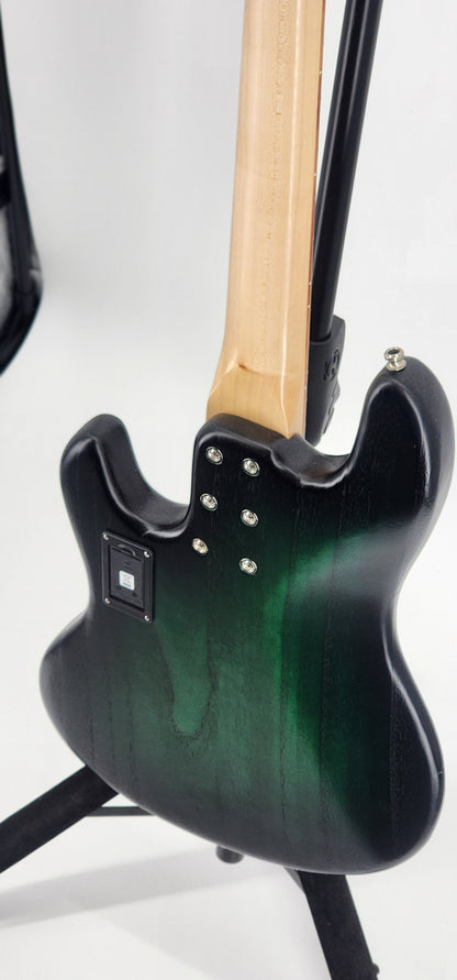 Sandberg - California TM-4 Superlight Made In German - Full Nordstrand Electronics - 2022 - Trans Green Burst