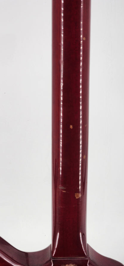 Hamer - Blitz Bass - 1983 - Trans Cherry