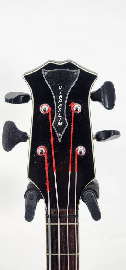 Baldwin - Vibraslim Bass Circa UK Built  - 1966 - Sunburst