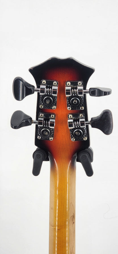 Baldwin - Vibraslim Bass Circa UK Built  - 1966 - Sunburst