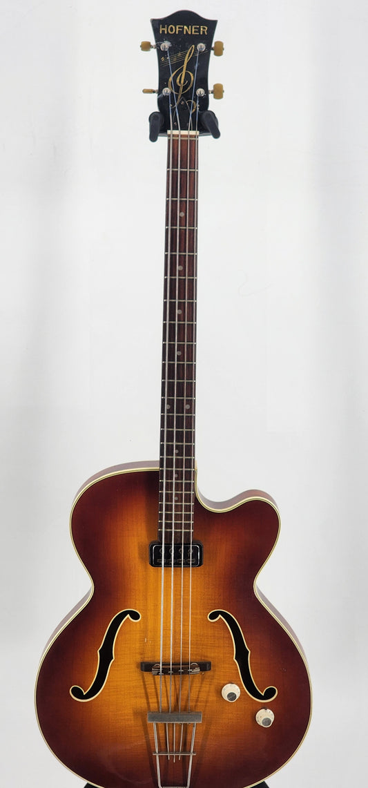 Hofner - Senator - 1964 - Sunburst