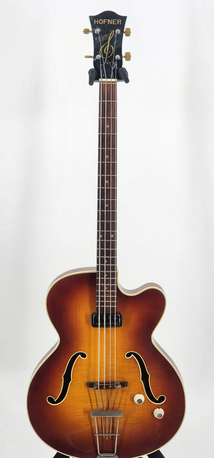 Hofner - Senator - 1964 - Sunburst