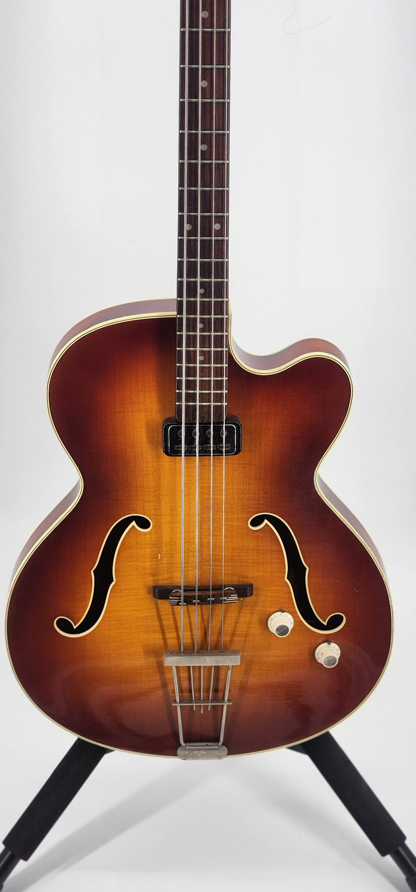 Hofner - Senator - 1964 - Sunburst