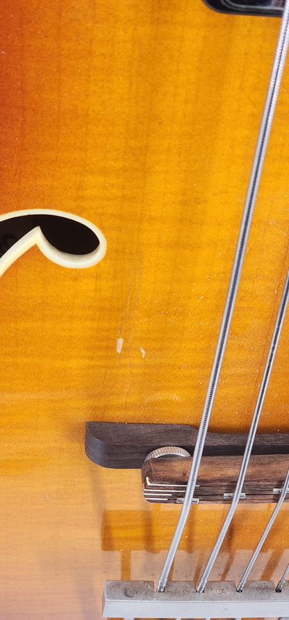 Hofner - Senator - 1964 - Sunburst