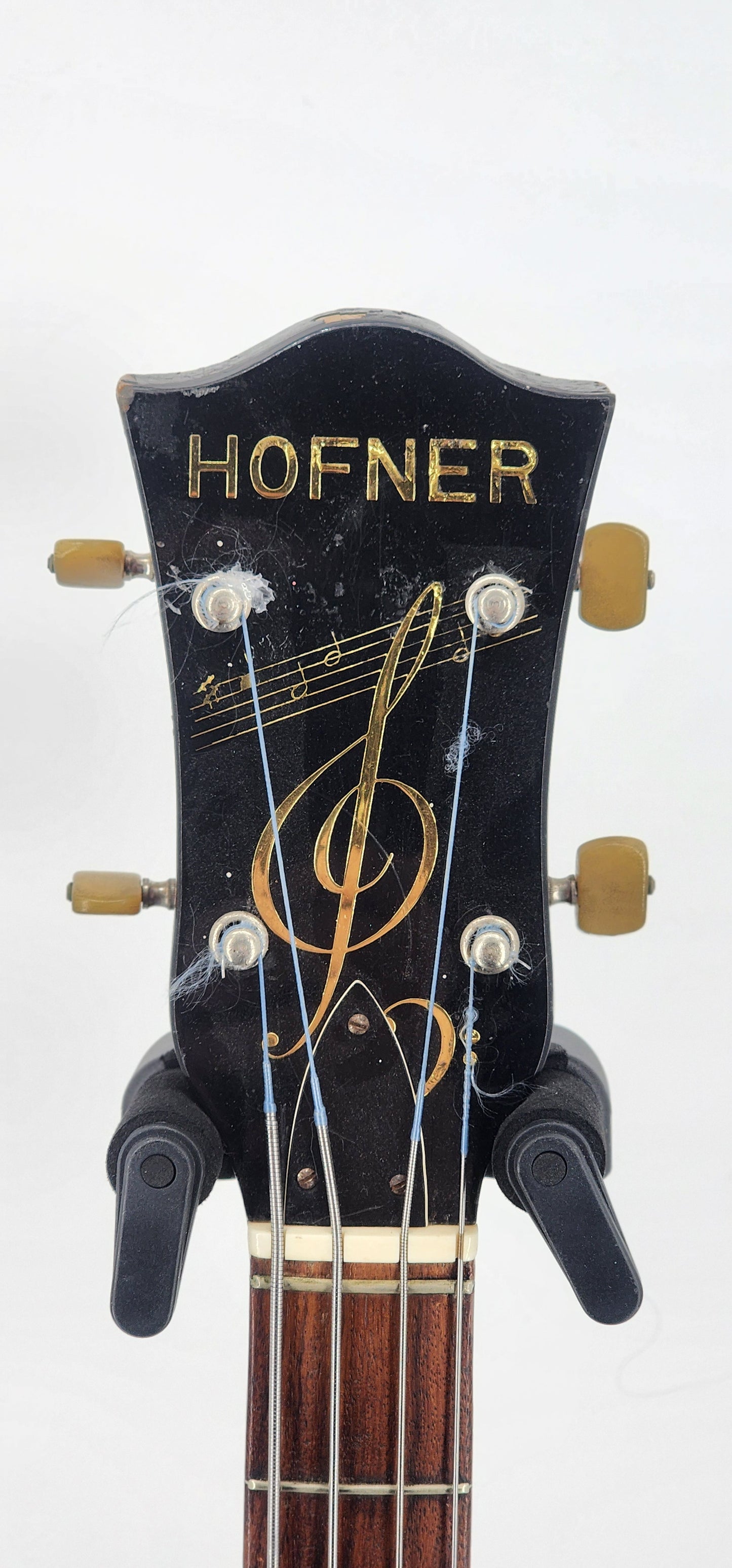 Hofner - Senator - 1964 - Sunburst