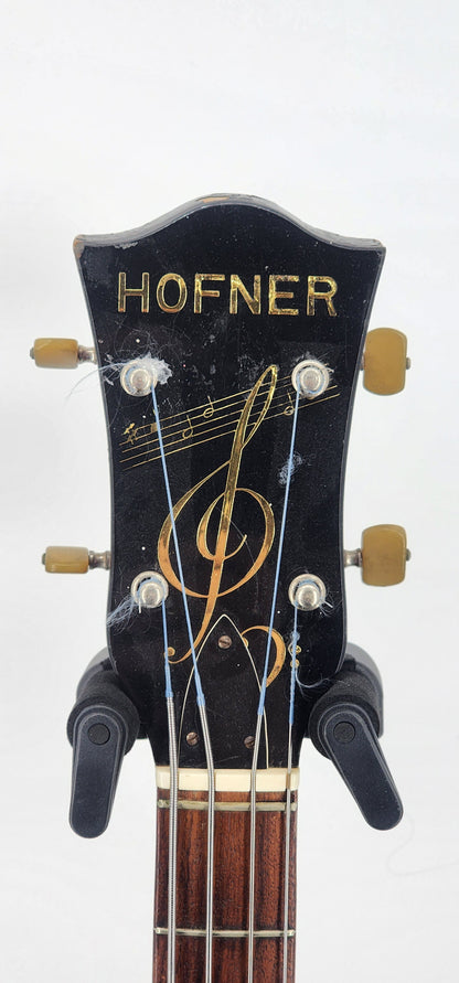Hofner - Senator - 1964 - Sunburst