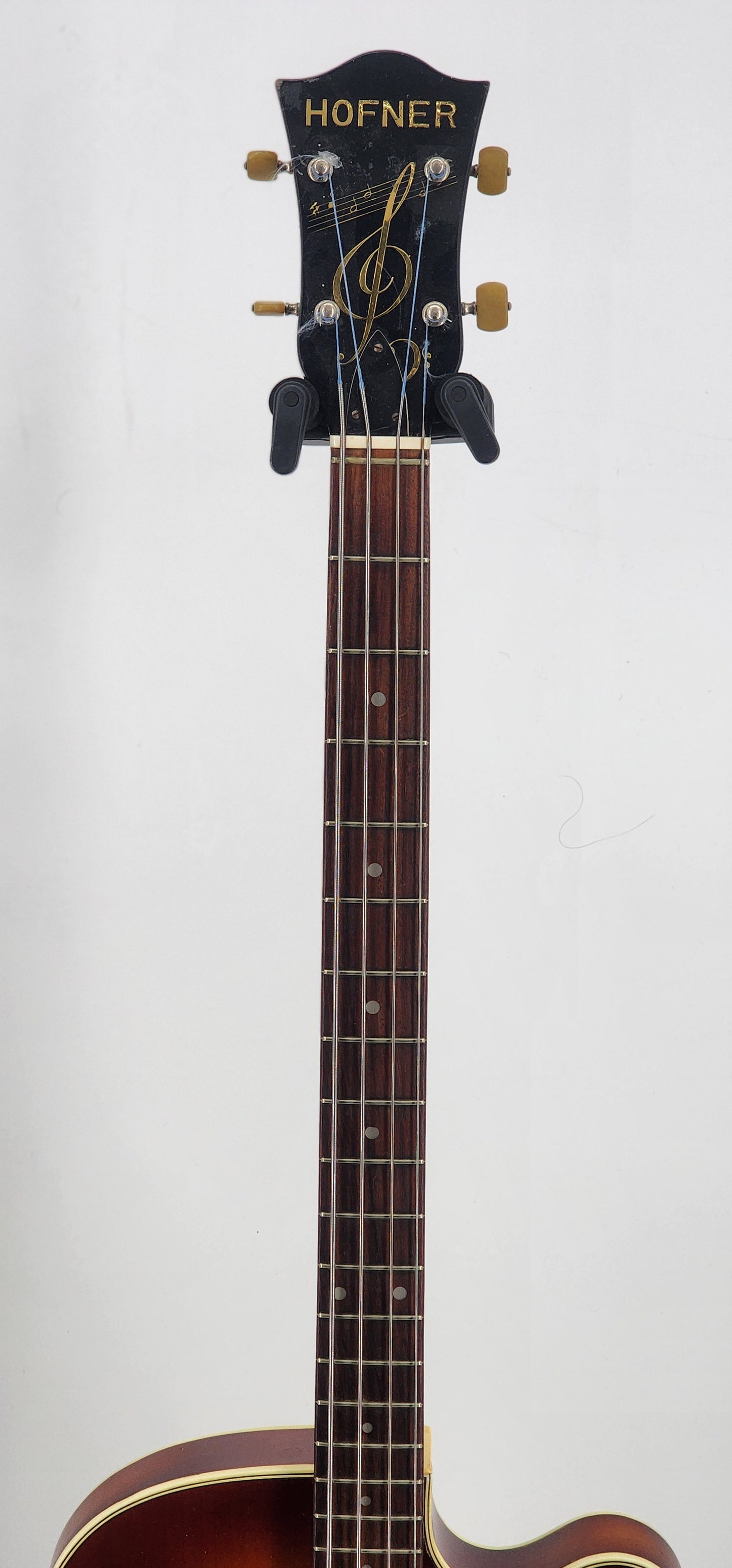 Hofner - Senator - 1964 - Sunburst