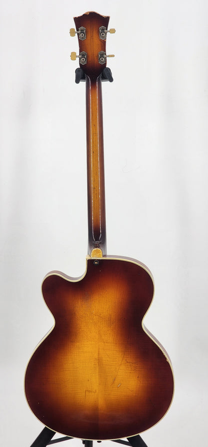 Hofner - Senator - 1964 - Sunburst