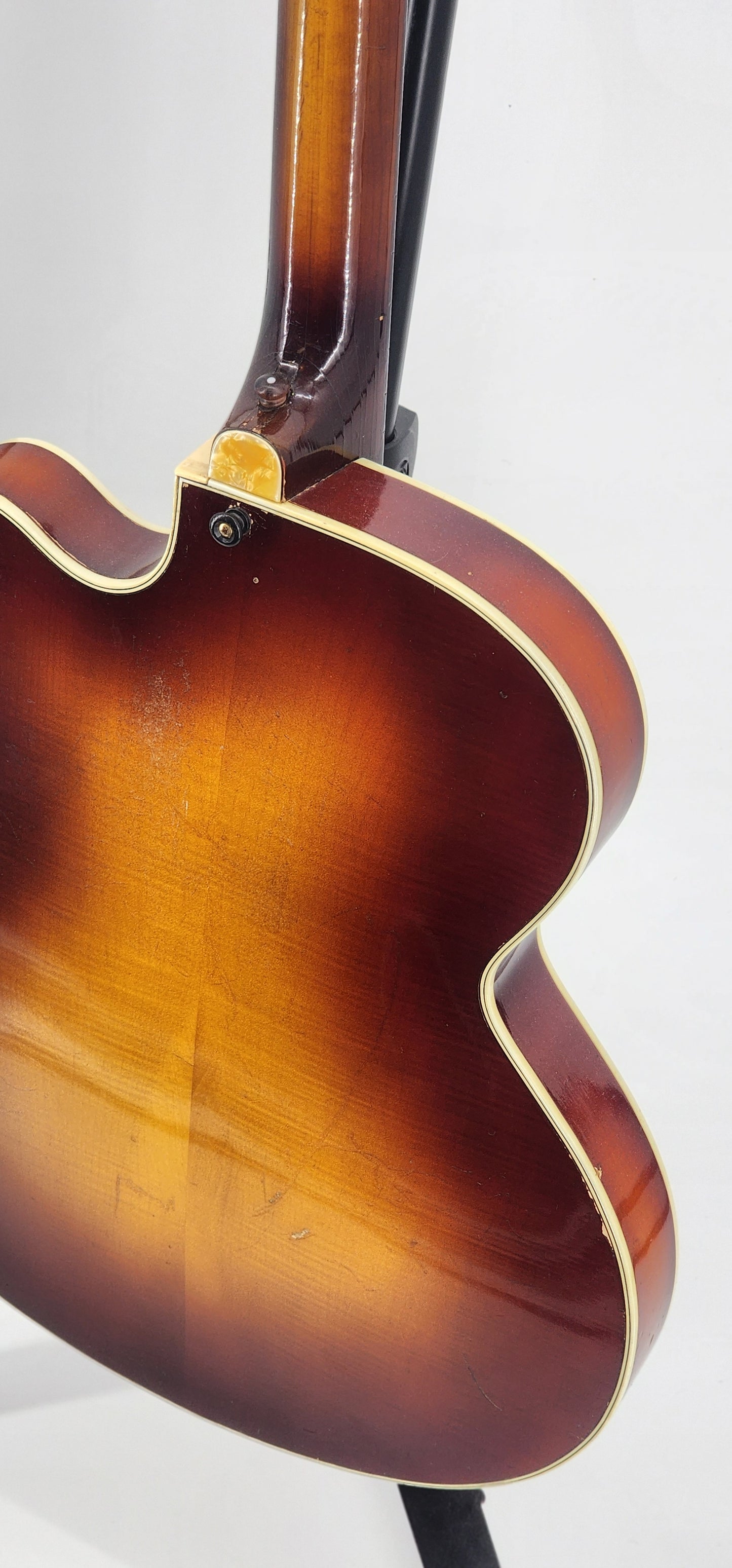 Hofner - Senator - 1964 - Sunburst