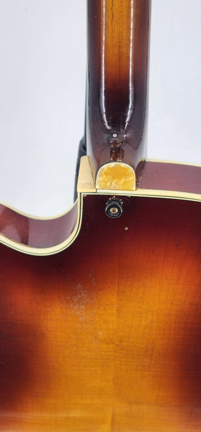 Hofner - Senator - 1964 - Sunburst