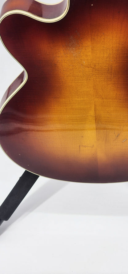 Hofner - Senator - 1964 - Sunburst