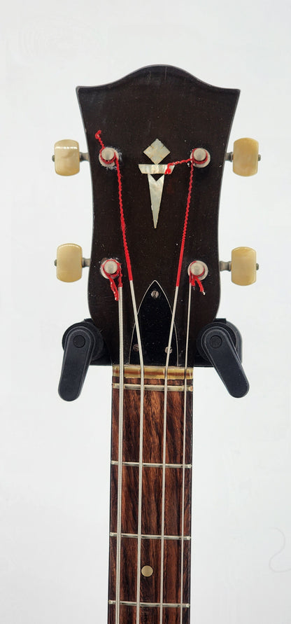 Hofner - Pohlert Senator - 1964 - Cherry Sunburst 1 of 1