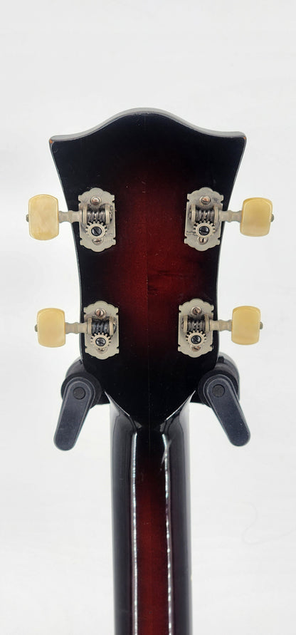 Hofner - Pohlert Senator - 1964 - Cherry Sunburst 1 of 1