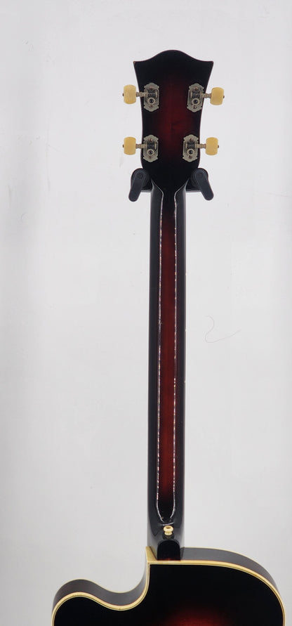 Hofner - Pohlert Senator - 1964 - Cherry Sunburst 1 of 1