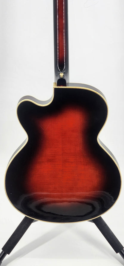 Hofner - Pohlert Senator - 1964 - Cherry Sunburst 1 of 1