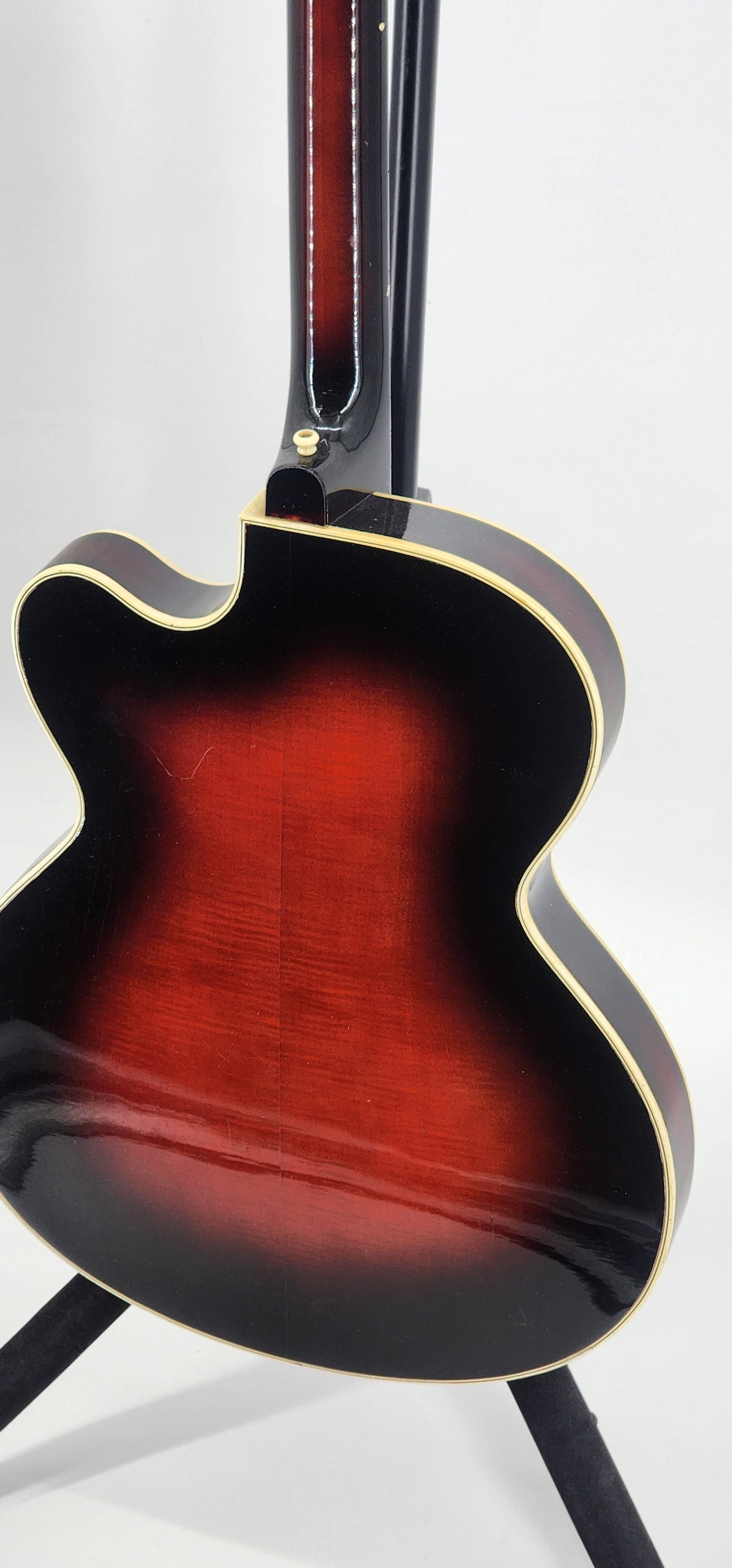 Hofner - Pohlert Senator - 1964 - Cherry Sunburst 1 of 1