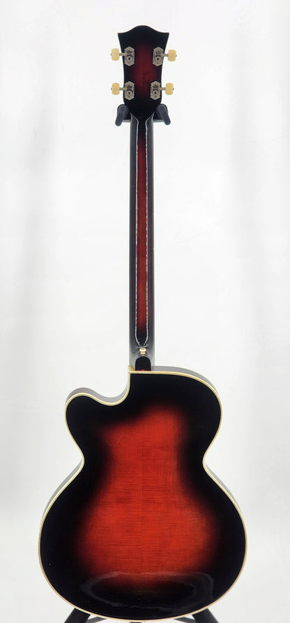 Hofner - Pohlert Senator - 1964 - Cherry Sunburst 1 of 1