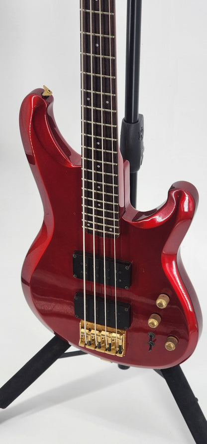 Ibanez - 824 - 1984 - Candy Apple Red