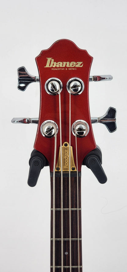 Ibanez - 824 - 1984 - Candy Apple Red