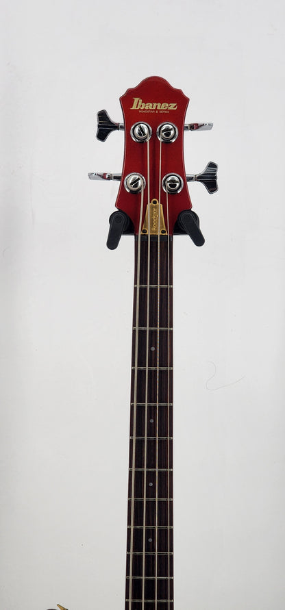 Ibanez - 824 - 1984 - Candy Apple Red