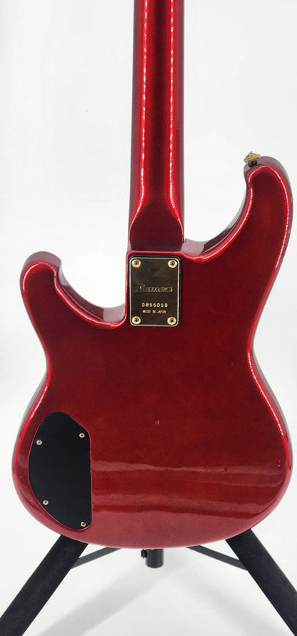 Ibanez - 824 - 1984 - Candy Apple Red