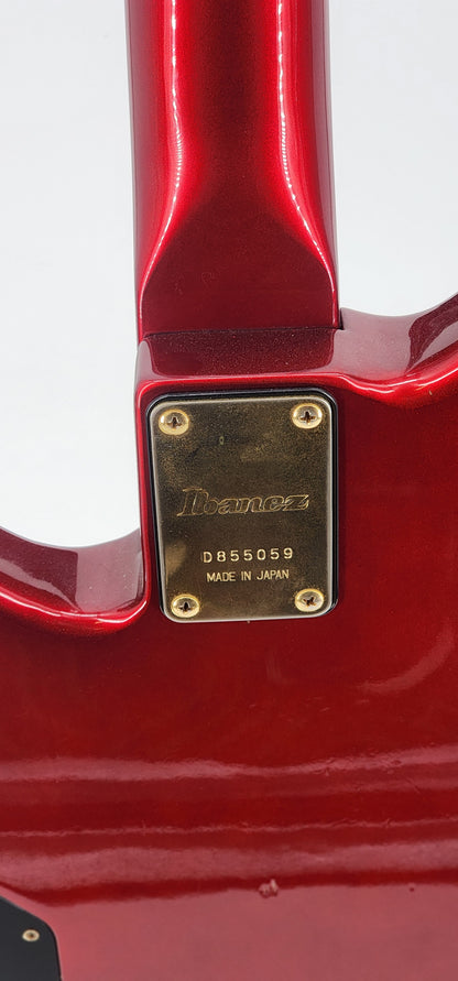 Ibanez - 824 - 1984 - Candy Apple Red